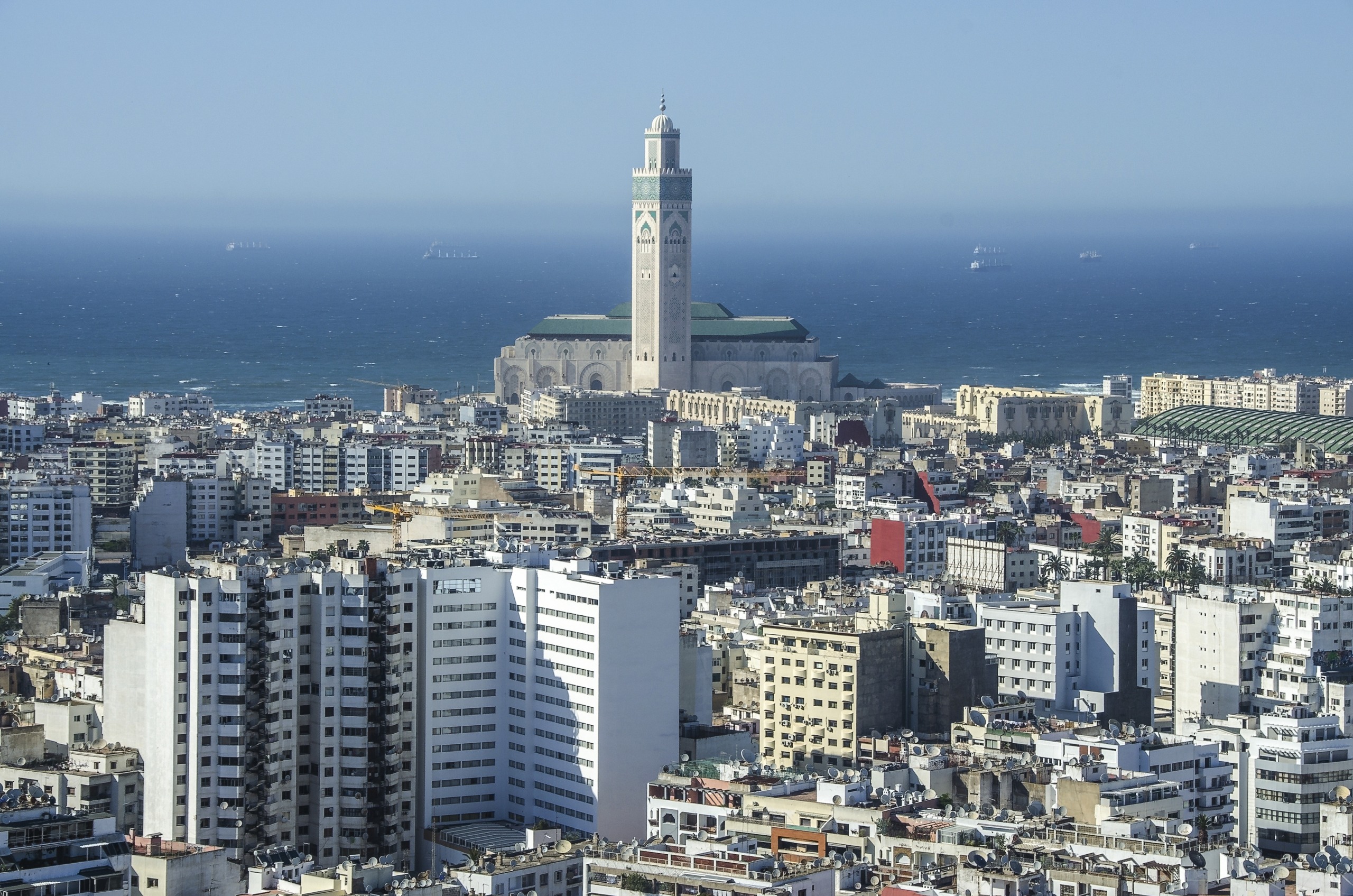 Banque Mondiale: plus de 94 millions d'euros pour la commune de Casablanca